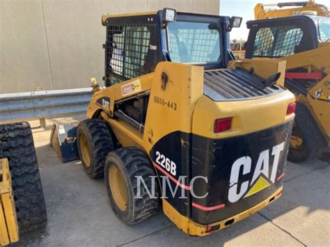 2006 caterpillar 226b skid steer for sale|cat 226b engine for sale.